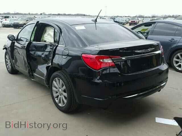 2013 CHRYSLER 200 - VIN: 1C3CCBBB9DN743767 - Фото 3