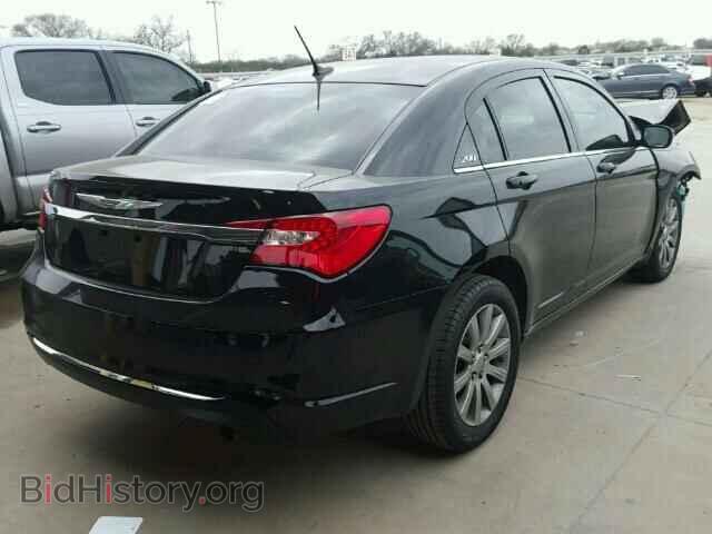 2013 CHRYSLER 200 - VIN: 1C3CCBBB9DN743767 - Фото 4