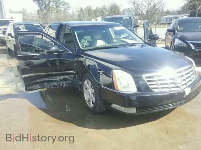 Фотография 1G6KD57Y06U196404 - CADILLAC DTS 2006