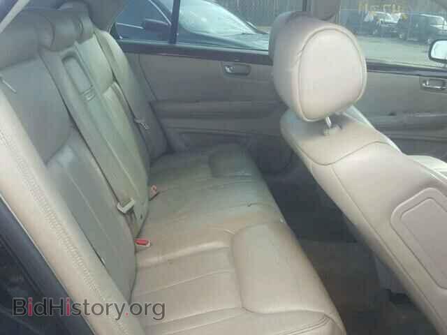 2006 CADILLAC DTS - VIN: 1G6KD57Y06U196404 - Photo 6