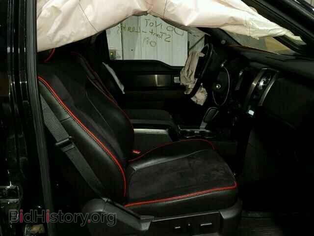 2013 FORD F150 - VIN: 1FTFW1EF8DFB49710 - Фото 5