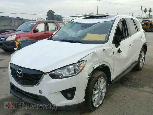 2015 MAZDA CX-5 - VIN: JM3KE2DY5F0442357 - Фото 2
