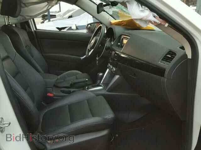 2015 MAZDA CX-5 - VIN: JM3KE2DY5F0442357 - Фото 5
