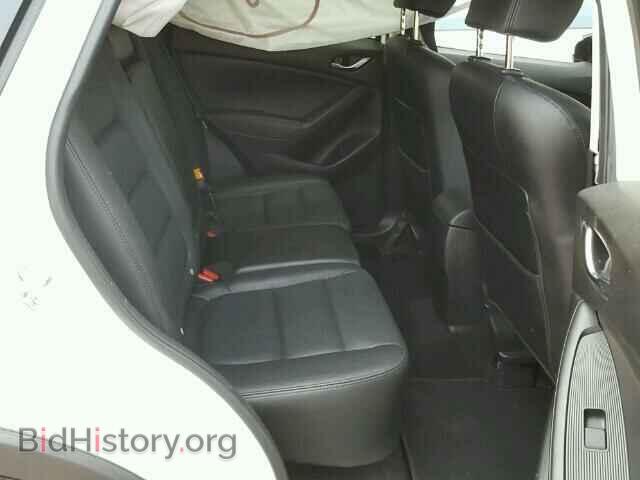 2015 MAZDA CX-5 - VIN: JM3KE2DY5F0442357 - Фото 6