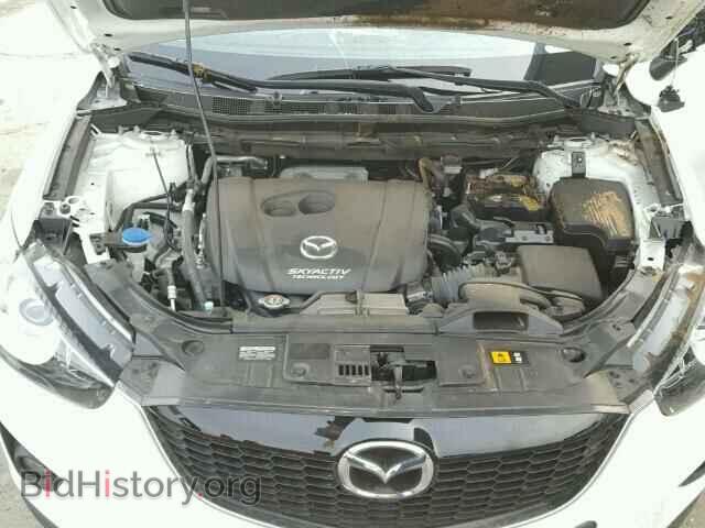 2015 MAZDA CX-5 - VIN: JM3KE2DY5F0442357 - Фото 7