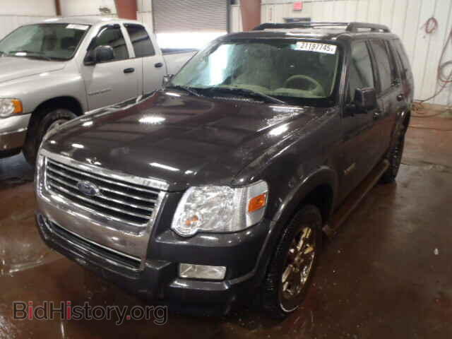 2007 FORD EXPLORER - VIN: 1FMEU73E37UB12820 - Photo 2