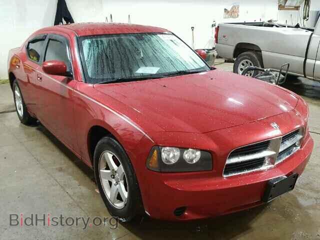Фотография 2B3CA4CD1AH116323 - DODGE CHARGER 2010