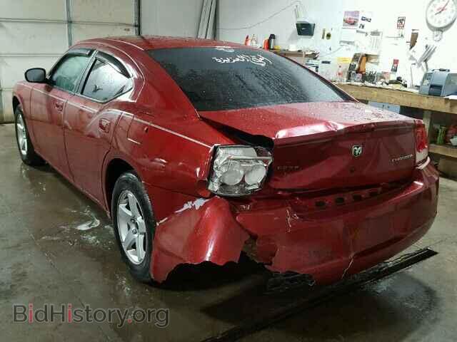 2010 DODGE CHARGER - VIN: 2B3CA4CD1AH116323 - Фото 3