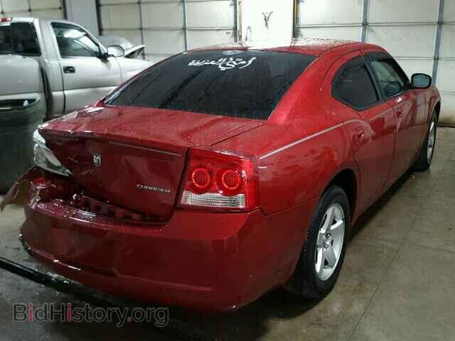 2010 DODGE CHARGER - VIN: 2B3CA4CD1AH116323 - Фото 4