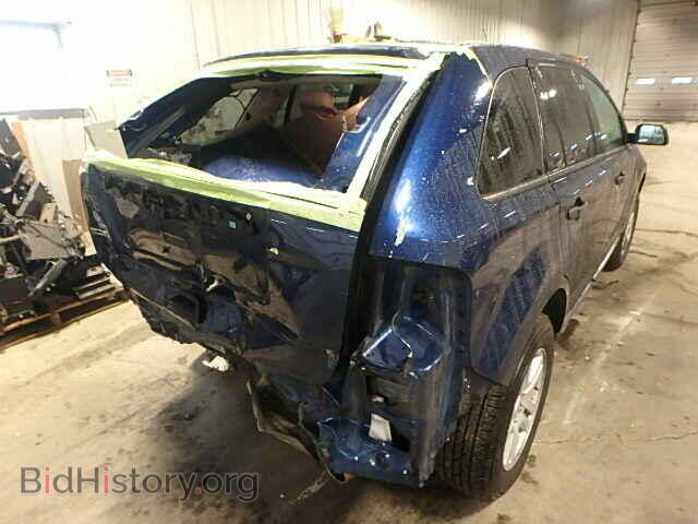 2012 FORD EDGE - VIN: 2FMDK3GC5CBA50467 - Фото 4