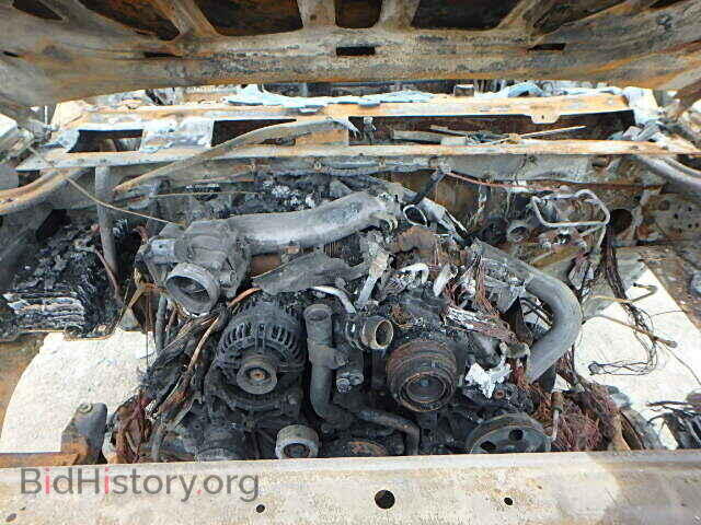 2011 CHEVROLET SILVERADO - VIN: 1GC1KYC81BF205213 - Фото 7