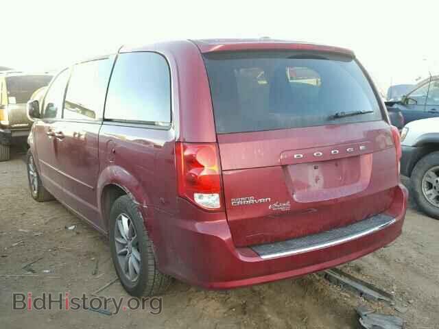 2015 DODGE CARAVAN - VIN: 2C4RDGBG2FR723975 - Photo 3