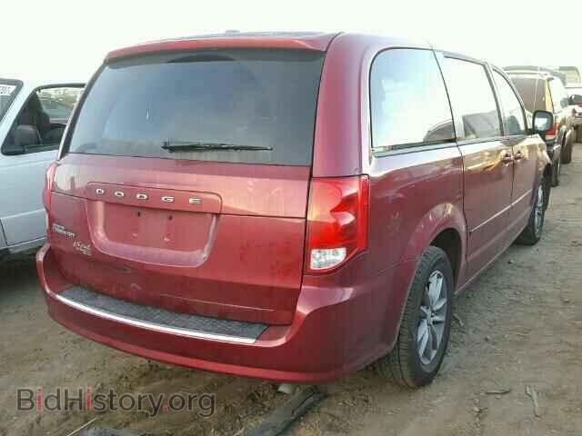 2015 DODGE CARAVAN - VIN: 2C4RDGBG2FR723975 - Photo 4