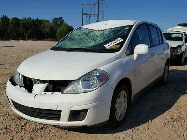 2011 NISSAN VERSA - VIN: 3N1BC1CP8BL430706 - Фото 2