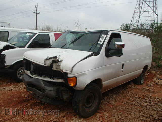 2007 Ford ECONOLINE (VIN 1FTNE24L87DA46847) — photo 2 of 10