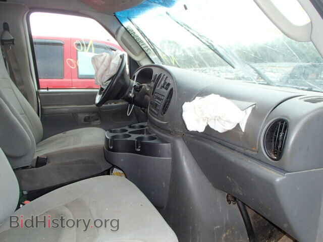 2007 FORD ECONOLINE - VIN: 1FTNE24L87DA46847 - Фото 5