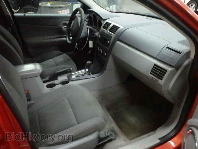 2008 DODGE AVENGER - VIN: 1B3LC56J58N192159 - Фото 5
