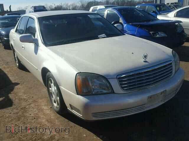 Фотография 1G6KD54Y12U129079 - CADILLAC DEVILLE 2002