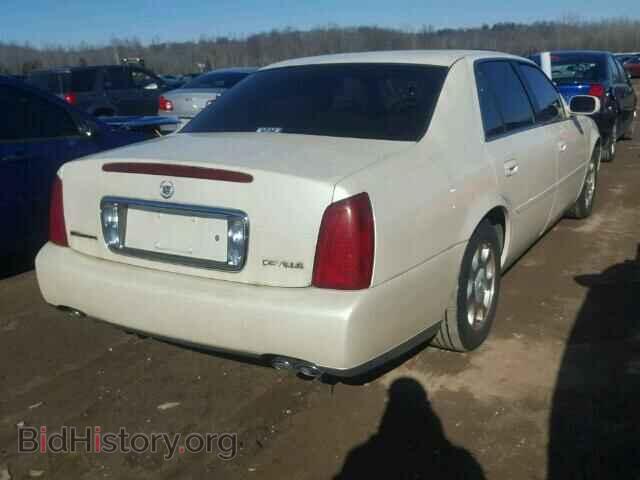 2002 CADILLAC DEVILLE - VIN: 1G6KD54Y12U129079 - Фото 4