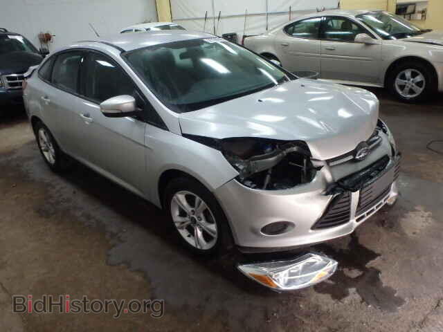 Photo 1FADP3F24DL209338 - FORD FOCUS 2013
