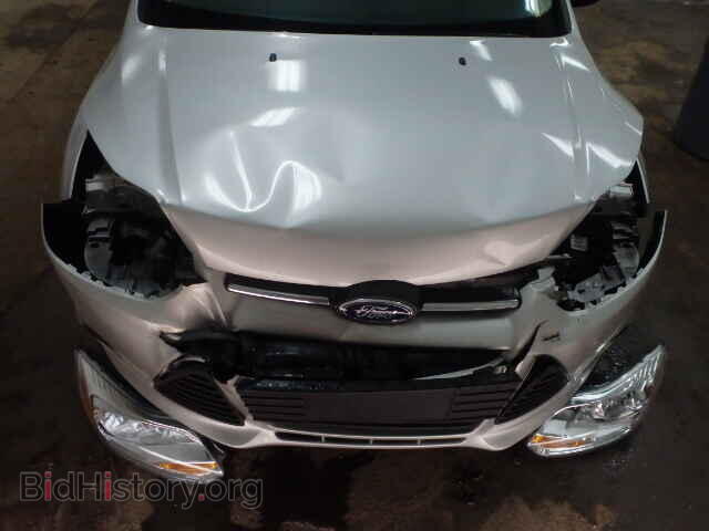 2013 FORD FOCUS - VIN: 1FADP3F24DL209338 - Фото 7