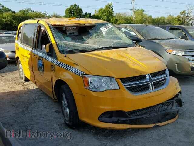 Photo 2C4RDGCG8CR263070 - DODGE CARAVAN 2012