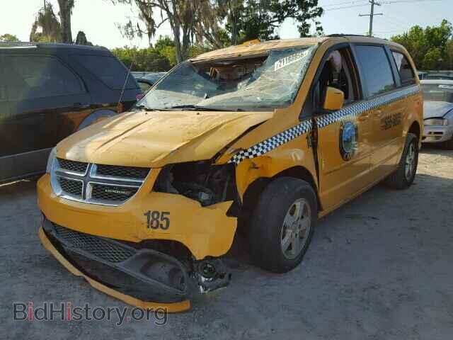 2012 DODGE CARAVAN - VIN: 2C4RDGCG8CR263070 - Фото 2