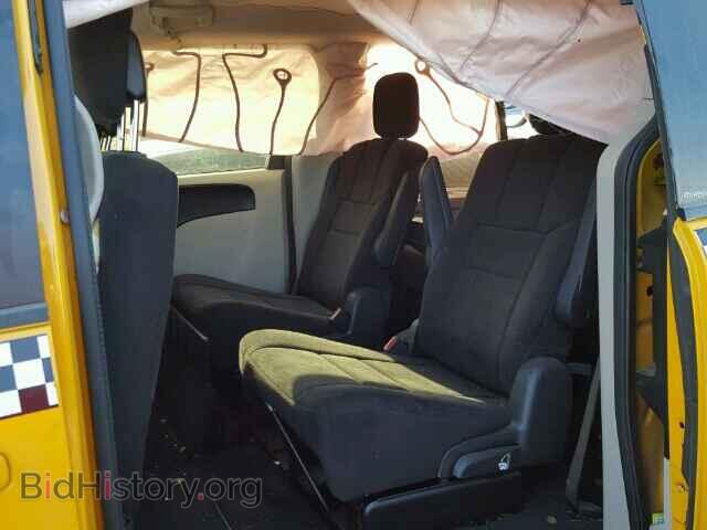 2012 DODGE CARAVAN - VIN: 2C4RDGCG8CR263070 - Фото 6