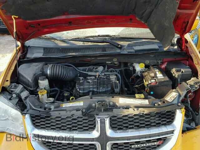 2012 DODGE CARAVAN - VIN: 2C4RDGCG8CR263070 - Фото 7