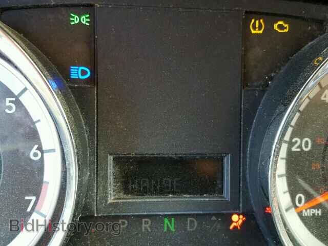 2012 DODGE CARAVAN - VIN: 2C4RDGCG8CR263070 - Фото 8