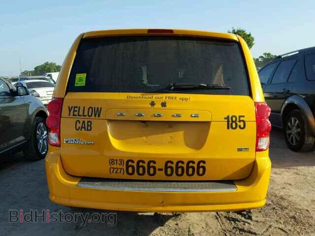2012 DODGE CARAVAN - VIN: 2C4RDGCG8CR263070 - Фото 10