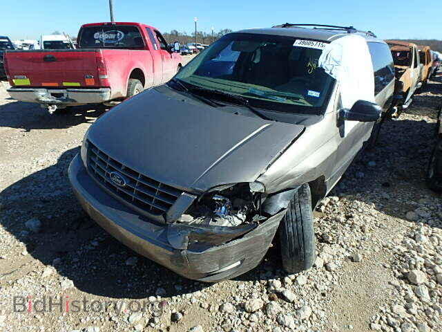 2004 FORD FREESTAR - VIN: 2FMZA51624BA18584 - Фото 2