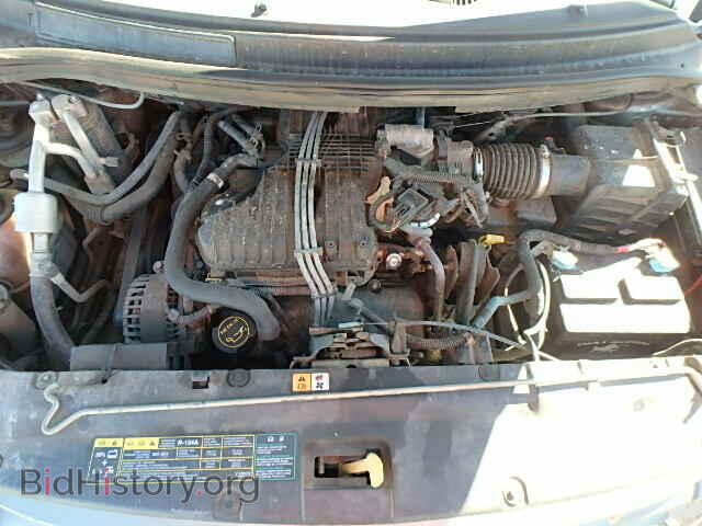 2004 FORD FREESTAR - VIN: 2FMZA51624BA18584 - Фото 7