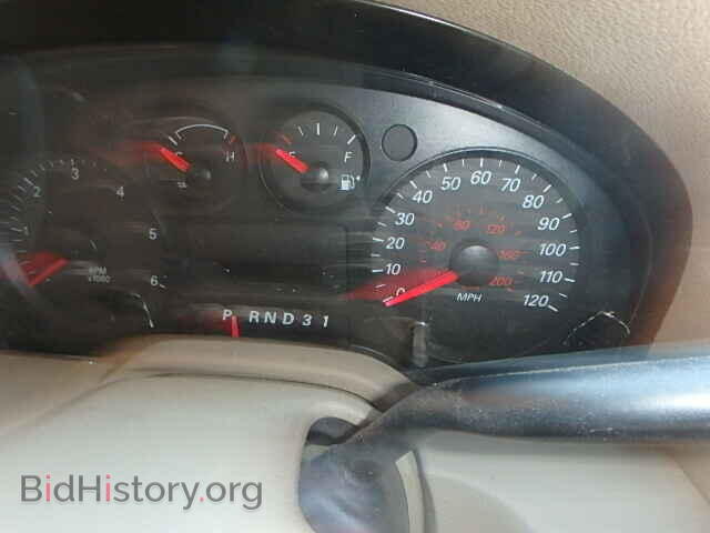 2004 FORD FREESTAR - VIN: 2FMZA51624BA18584 - Фото 8