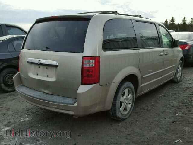 2008 DODGE CARAVAN - VIN: 2D8HN44P58R683089 - Фото 4