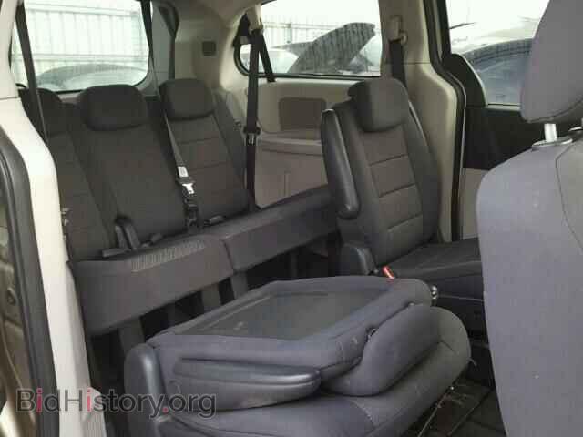 2008 DODGE CARAVAN - VIN: 2D8HN44P58R683089 - Фото 6