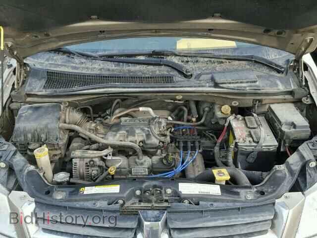 2008 DODGE CARAVAN - VIN: 2D8HN44P58R683089 - Фото 7