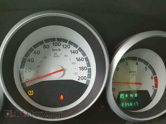 2008 DODGE CARAVAN - VIN: 2D8HN44P58R683089 - Фото 8