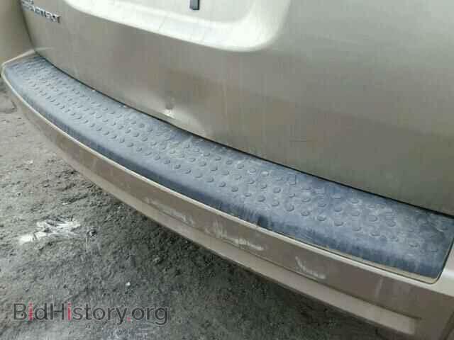 2008 DODGE CARAVAN - VIN: 2D8HN44P58R683089 - Фото 9