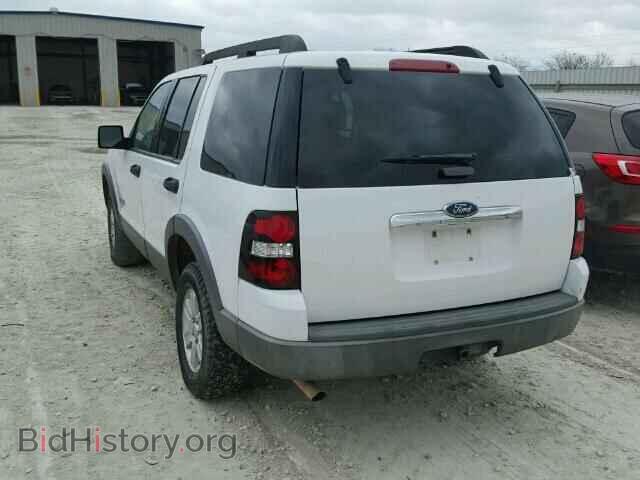 2006 FORD EXPLORER - VIN: 1FMEU63E46UB46225 - Photo 3