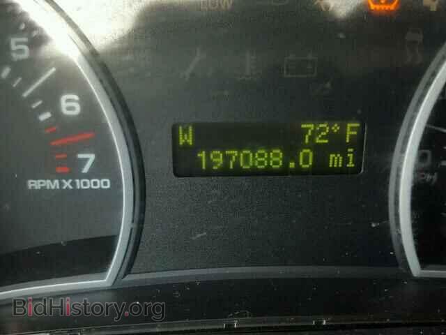 2006 FORD EXPLORER - VIN: 1FMEU63E46UB46225 - Photo 8
