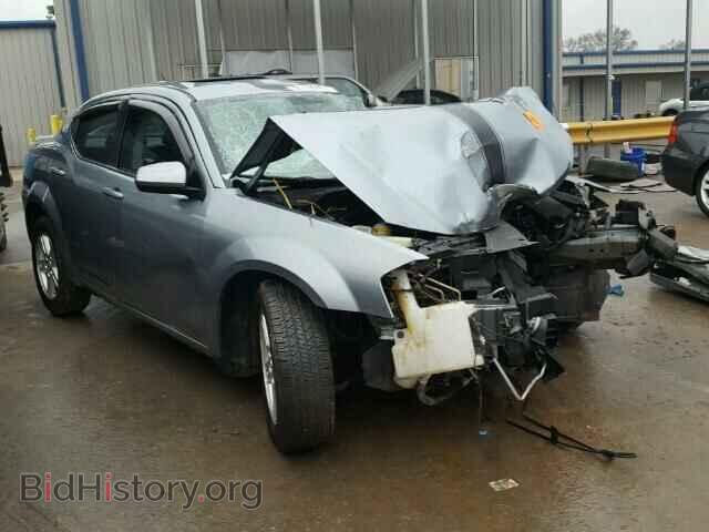 Фотография 1B3LC56B09N550083 - DODGE AVENGER 2009