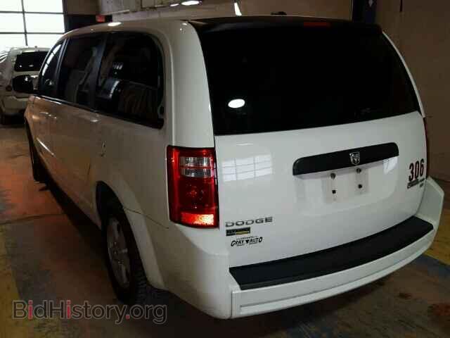 2009 DODGE CARAVAN - VIN: 1D8HN44E79B515226 - Фото 3