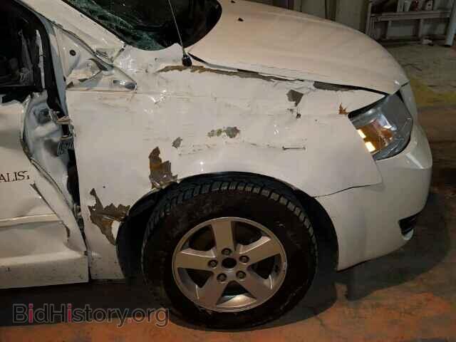 2009 DODGE CARAVAN - VIN: 1D8HN44E79B515226 - Фото 10