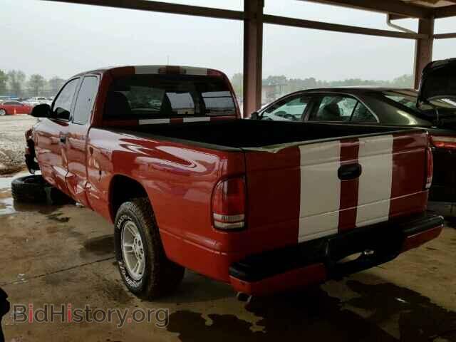 2000 DODGE DAKOTA - VIN: 1B7GL22N5YS745577 - Фото 3