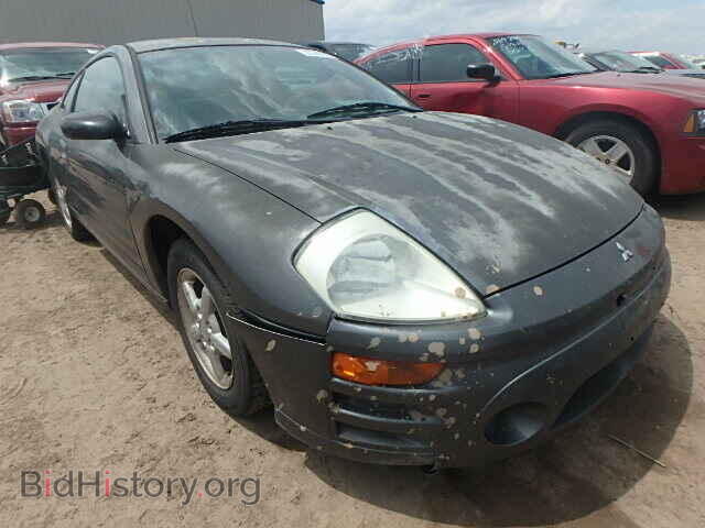 Фотография 4A3AC34G03E022721 - MITSUBISHI ECLIPSE 2003