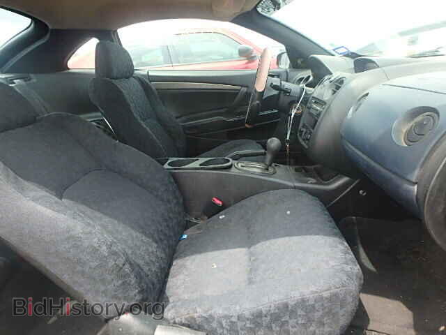 2003 MITSUBISHI ECLIPSE - VIN: 4A3AC34G03E022721 - Фото 5