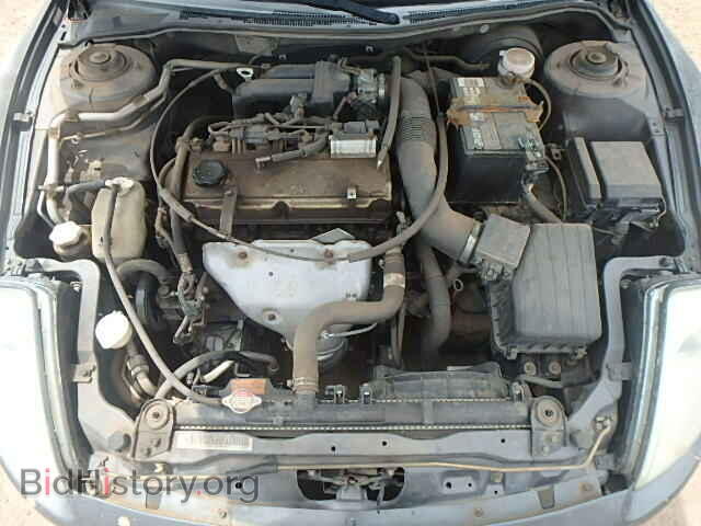 2003 MITSUBISHI ECLIPSE - VIN: 4A3AC34G03E022721 - Фото 7