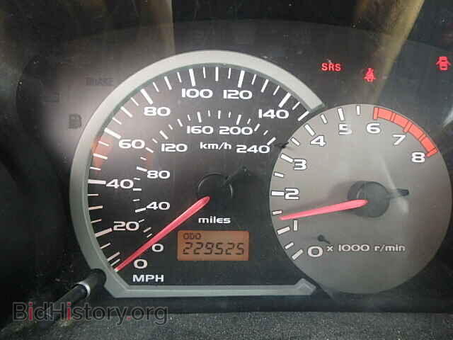2003 MITSUBISHI ECLIPSE - VIN: 4A3AC34G03E022721 - Фото 8