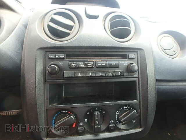 2003 MITSUBISHI ECLIPSE - VIN: 4A3AC34G03E022721 - Фото 9